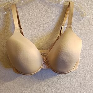 Vanity Fair Women's Cream Bra B19 X